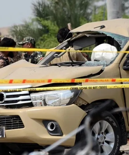 Güvenlik Güçlerini Hedef Alan Patlama: 7 Polis Şehit Oldu