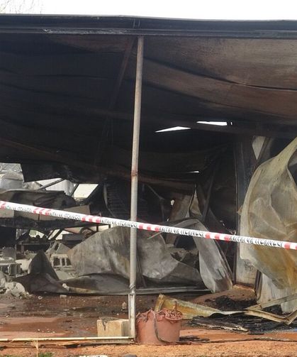 Hamile anne ve 5 yavrusu yanarak can vermişti! O sera sahibi hapse atıldı