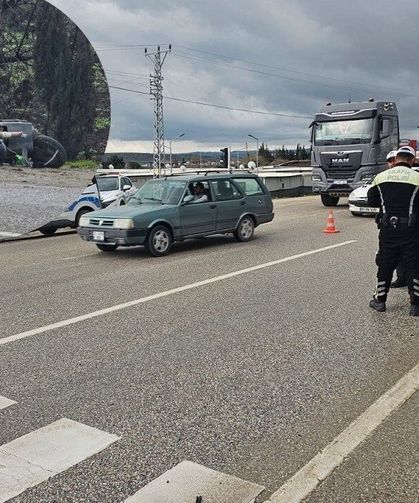 Hatay Antakya’da otomobil ile motosiklet çarpıştı! 1 kişi hayatını kaybetti