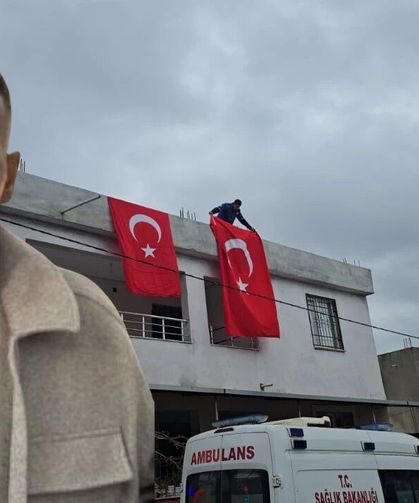 Hatay Kırıkhan’da kalp krizi geçiren asker hayatını kaybetti