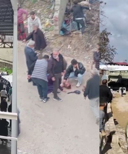 Hatay'da bayram kana bulandı! 3 ölü ve 22 yaralı