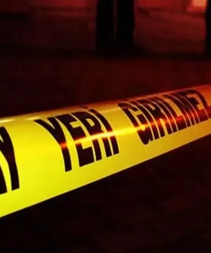 Tartıştığı eşini tabancayla hayattan kopardı