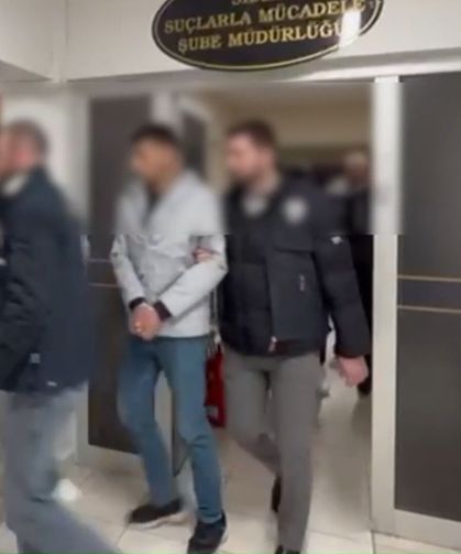 İnternette sahte ilanla milyonluk vurgun: 4 ilde operasyon