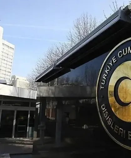 İran Büyükelçisi Dışişleri Bakanlığı’na Çağrıldı