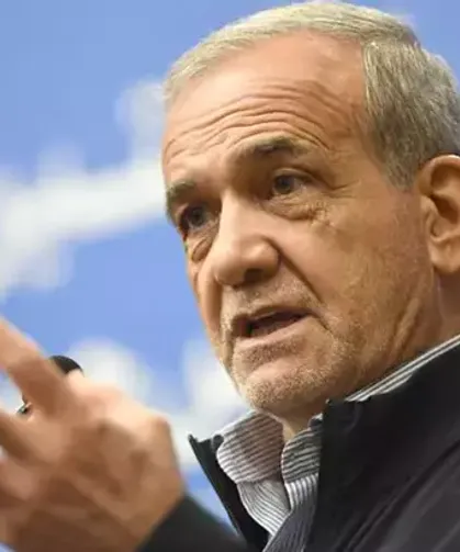 İran Cumhurbaşkanı Pezeşkiyan: Hedefimiz Komşular Değil ABD Üsleri