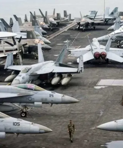 İran’da 7 Bini Aşkın Hedef Vuruldu