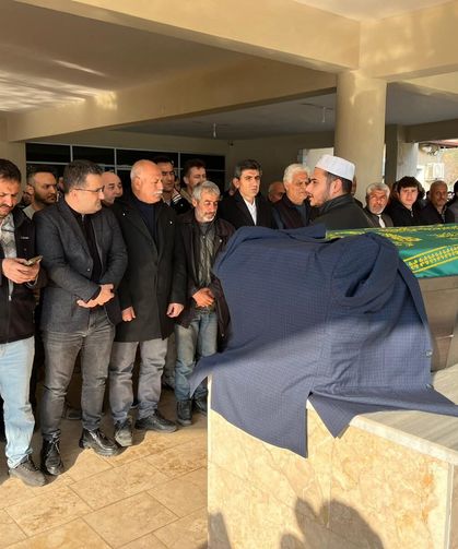 İran’da saldırıda yaralanan Hataylı tır şoförü memleketinde toprağa verildi