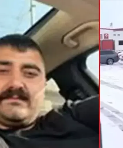 Kayseri'de eşini tabancayla öldüren şüpheli yakalandı