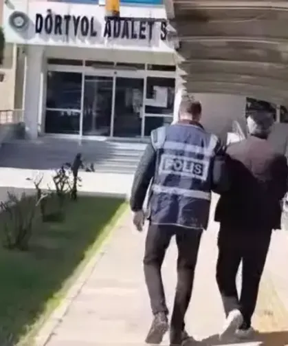 Komşusunu bıçakla yaralayan şüpheli tutuklandı