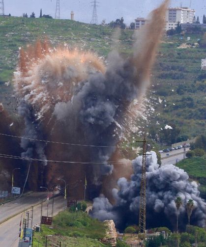 Lübnan’da can kaybı artıyor! Saldırılarda bilanço ağırlaşıyor
