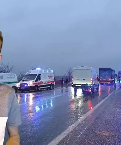 Mardin'deki kazada ölü sayısı 4’te çıktı; Kadir Can da kurtarılamadı