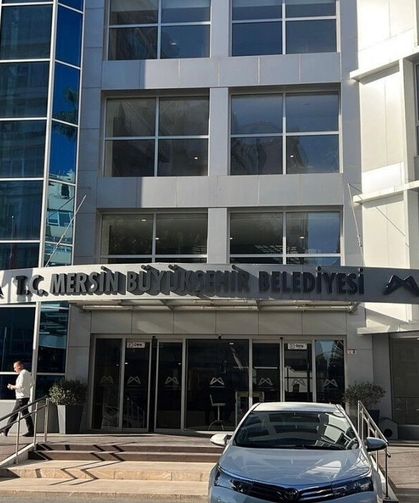 Mersin’de ihale yolsuzluğu operasyonu! 7 kişi tutuklandı