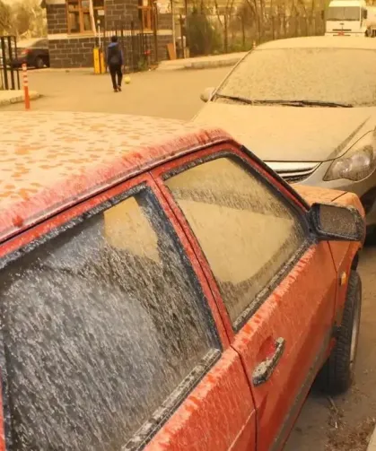 Meteoroloji Uyardı: Toz Fırtınası Geliyor