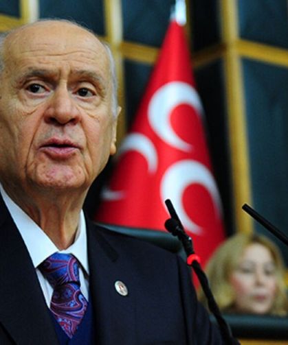 MHP Genel Başkanı Bahçeli: Türkiye, üzerinde kumar oynanacak bir ülke değil