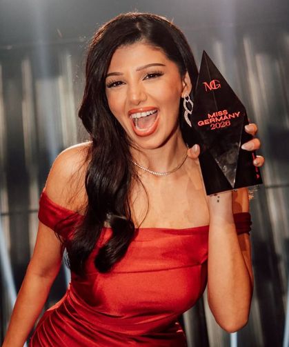 Miss Germany 2026’nın Kazananı Belli Oldu