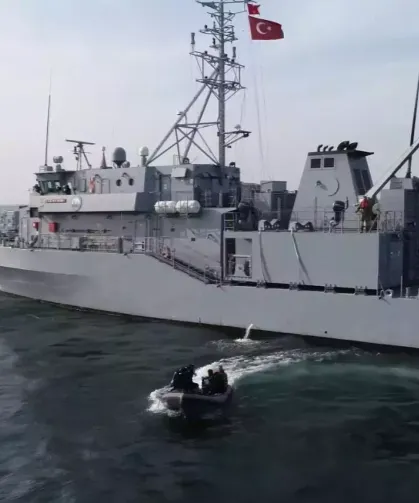 MSB Duyurdu: Karadeniz’de Tespit Edilen 275 Cisim İmha Edildi