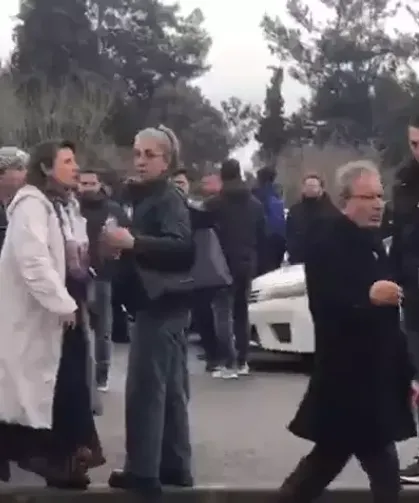 Nevruz Kutlamasında Tartışma Büyüdü: 8 Kişi Gözaltına Alındı