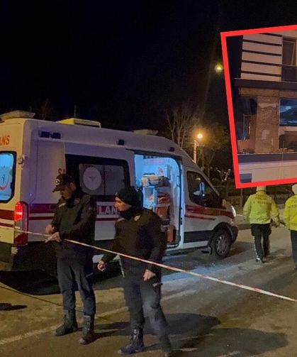 Niğde’de apartmanda korkutan patlama: 12 kişi hastanelik oldu