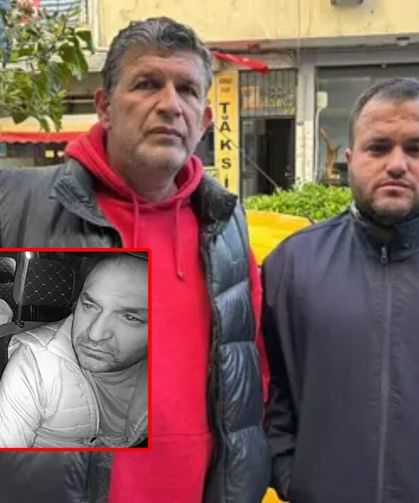 Öldürülen taksi şoförünün, Oğuz Erge ile aynı durakta çalıştığı ortaya çıktı