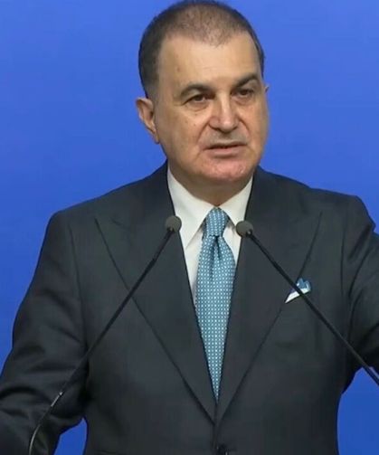 Ömer Çelik: İran’a saldırı hukuksuzdur, rejim değişikliği dayatılamaz