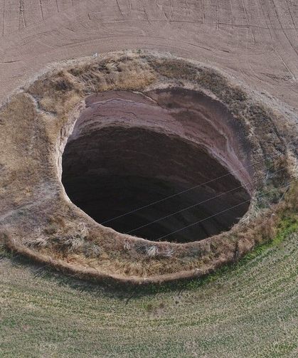 Ovanın korkulu rüyası obruk tehdidi sürüyor