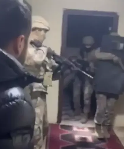 Özel Harekat Polisi Gibi Giyinip Eve Baskın Yapacaklardı! 3 Şüpheli Tutuklandı