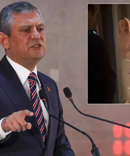 Özgür Özel Özür Diledi