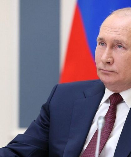 Putin: Rusya Avrupa gaz piyasasından tamamen çekilebilir