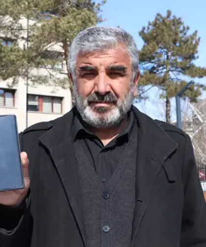 Rojin Kabaiş’in babası: 7 aydır tehdit mesajları alıyorum