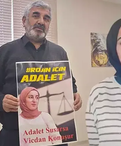 Rojin Kabaiş’in babası: Telefon açılsa bizim için bir umut olurdu