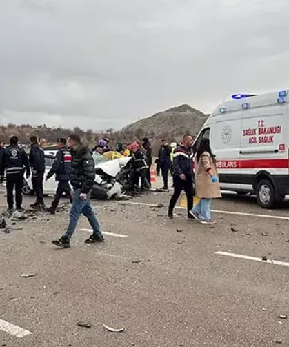 Sağanak Yağış Can Aldı! 2 Ölü, 7 Yaralı