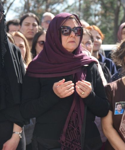 Serik’te hayatını kaybeden çocuk doktoru için hastanede tören düzenlendi