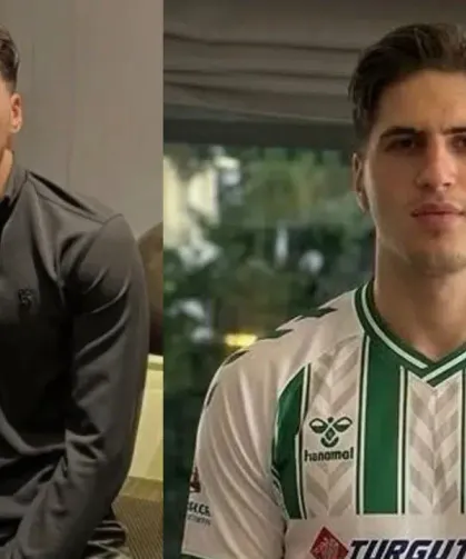 Silahlı Saldırıda Ölen Genç Futbolcu Son Yolculuğuna Uğurlandı