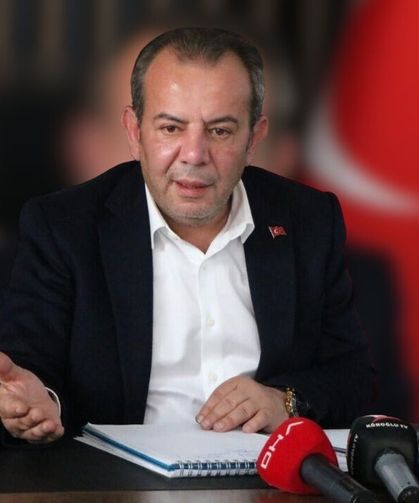 SON DAKİKA: Bolu Belediye Başkanı Tanju Özcan tutuklandı