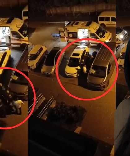 Tartıştığı kız arkadaşını vurdu ve teslim oldu! Aleyna kurtarılamadı