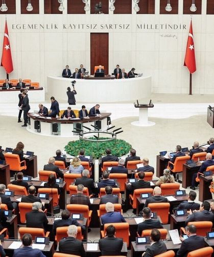 TBMM’de İBB davasının TRT’den yayınlanması önerisi reddedildi