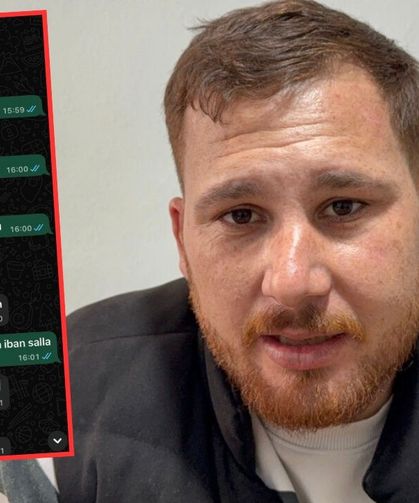 Telefon hattı kopyalandı, WhatsApp’tan arkadaşlarına para istediler