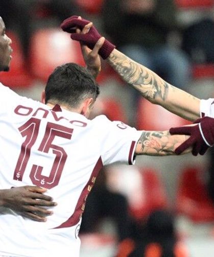 Trabzonspor deplasmanda kazandı: Kayserispor’u 3-1 mağlup etti