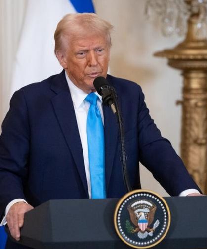 Trump: Büyük dalga yakında geliyor