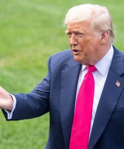 Trump ilan etti! Amerika'nın en büyük düşmanı Demokrat Parti oldu