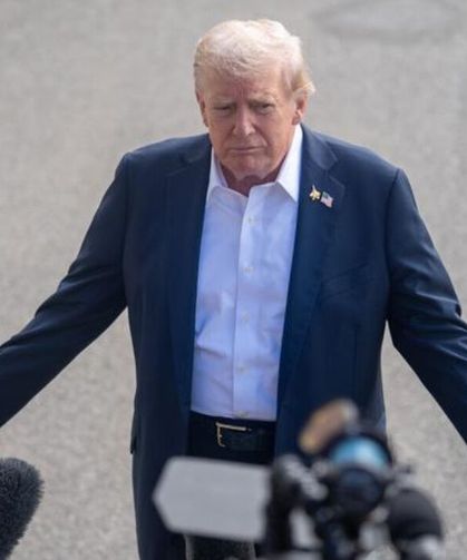 Trump: İran’ın yeni liderleri görüşmek istiyor, kabul ettim