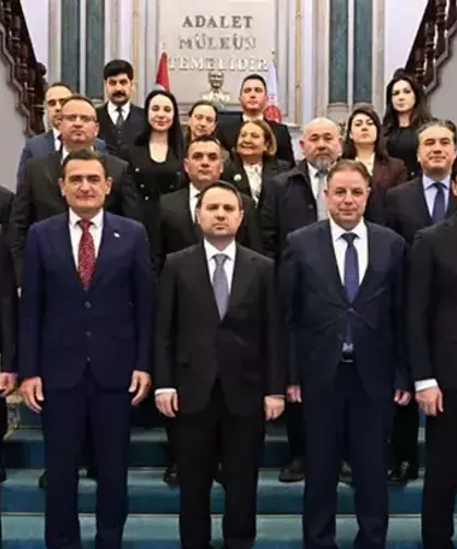 Türkiye ile KKTC Arasında Adli İş Birliği