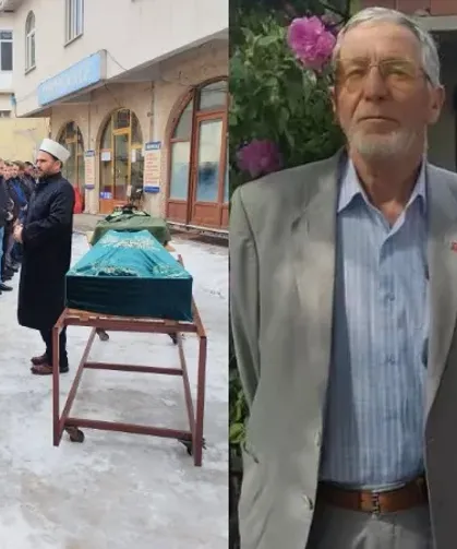 Yarım Asırlık Evlilik Hüzünle Bitti: Karı Koca Aynı Gün Kalp Krizinden Öldü