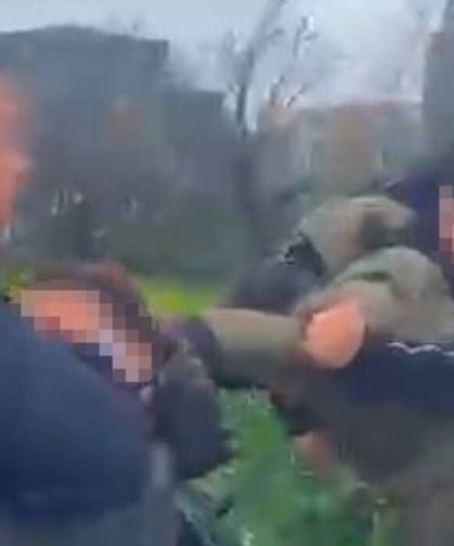 Direksiyon sınavını geçemeyen sürücü, babası ile birlikte eğitmene saldırdı