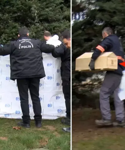 Yol Kenarında Yeni Doğmuş Bebek Cesedi Bulundu