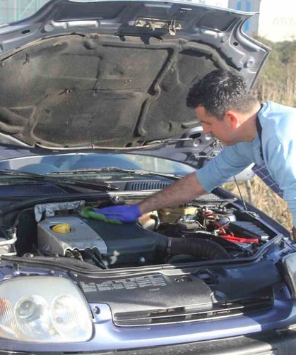 Yöneticilikten girişimcilik yolculuğuna: Susuz ve mobil araç yıkama