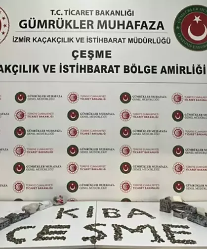 Yurt Dışına Kaçırılacaktı: 7 Bin 550 Tarihi Sikke Limanda Yakalandı