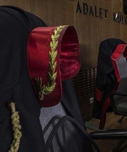 11 hakim ve savcının görev yerleri değişti