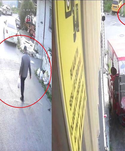 11 yıl kaçtı, 9 estetikle yeni yüz yaptı... Yıllarca maaşla çalışan kat*l işçi yakalandı