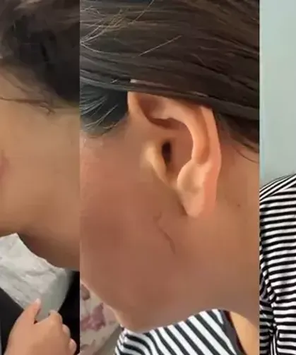 17 bıçak darbesiyle yaralanan Havva, tutuklanan eşinin en ağır cezayı almasını istedi